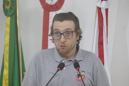 Solenidade Encerramento Câmara Mirim