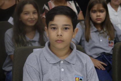 Diplomação Vereadores Mirins