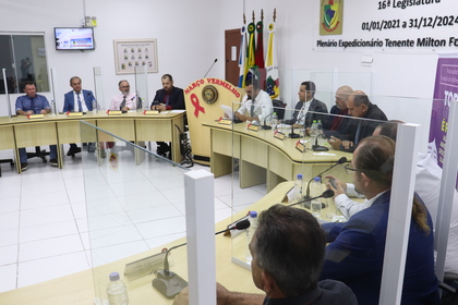 Reunião Ordinária