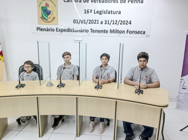 Encontro Câmara Mirim