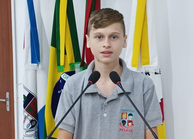 Encontro Câmara Mirim