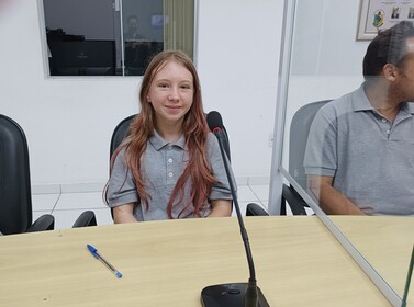 Encontro Câmara Mirim