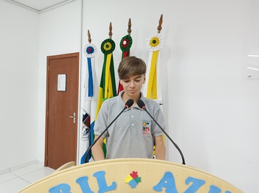 Encontro Câmara Mirim
