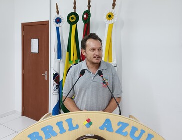 Encontro Câmara Mirim