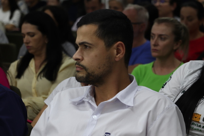 Segurança nas escolas 26/04