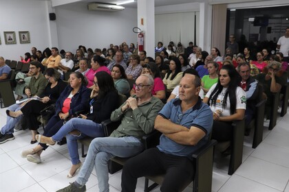 Segurança nas escolas 26/04