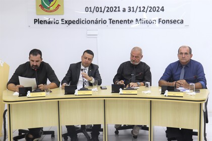 15ª Reunião Ordinária 