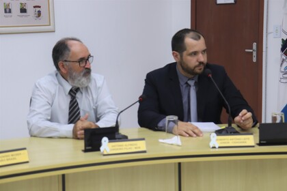 15ª Reunião Ordinária 