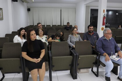 15ª Reunião Ordinária 