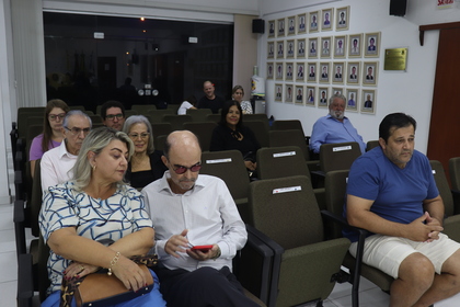 15ª Reunião Ordinária 