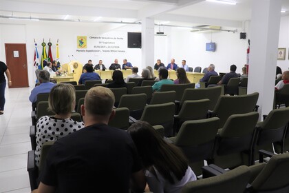 15ª Reunião Ordinária 
