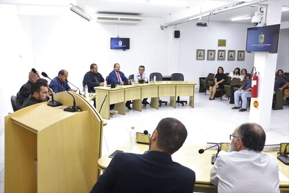 15ª Reunião Ordinária 