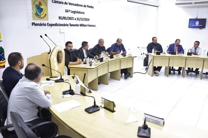 15ª Reunião Ordinária 