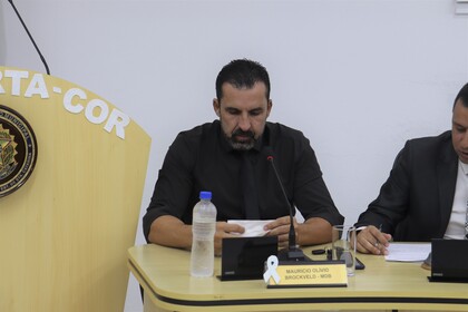 15ª Reunião Ordinária 