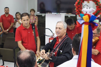 Bandeira do Divino