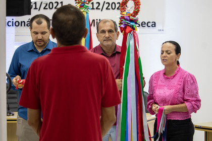 Bandeira do Divino
