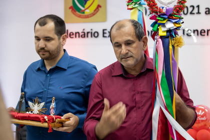 Bandeira do Divino