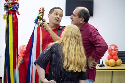 Bandeira do Divino