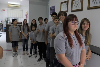 Posse dos Vereadores Mirins 2023