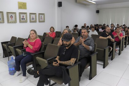 Posse dos Vereadores Mirins 2023