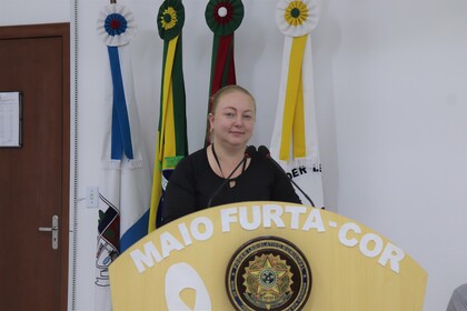 Posse dos Vereadores Mirins 2023