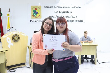 Posse dos Vereadores Mirins 2023