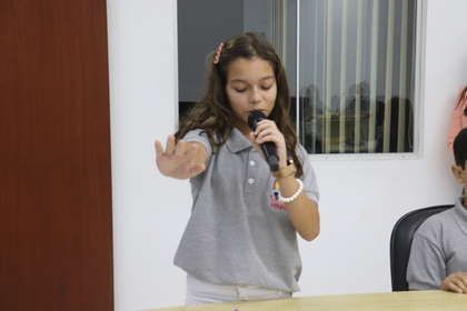Posse dos Vereadores Mirins 2023