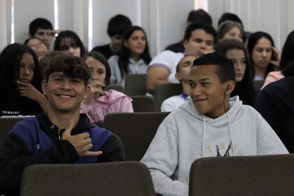 Posse dos Vereadores Mirins 2023