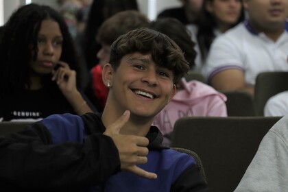 Posse dos Vereadores Mirins 2023