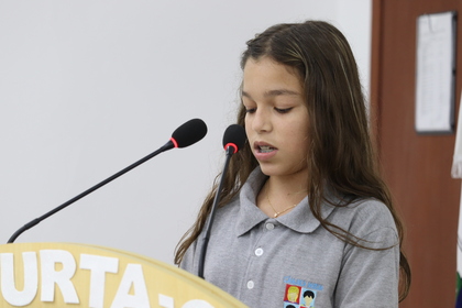 Posse dos Vereadores Mirins 2023
