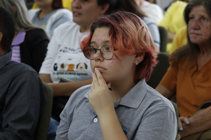 Posse dos Vereadores Mirins 2023