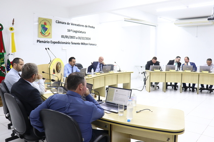 34ª Reunião Ordinária 