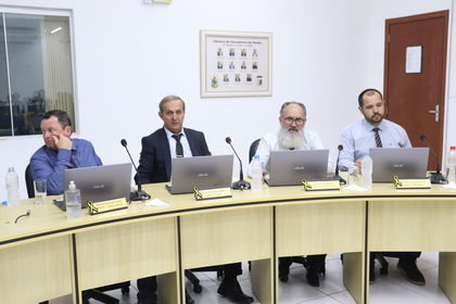 34ª Reunião Ordinária 