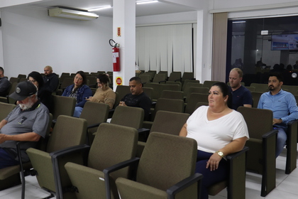 34ª Reunião Ordinária 