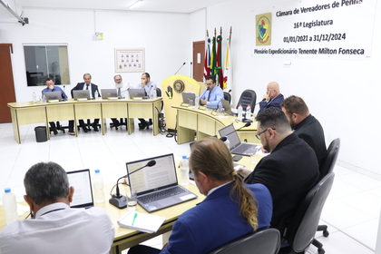 34ª Reunião Ordinária 