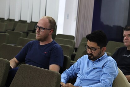 34ª Reunião Ordinária 
