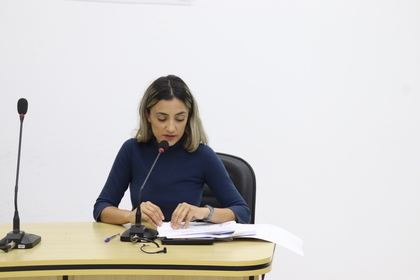 Audiência Pública - 2º Quadrimestre