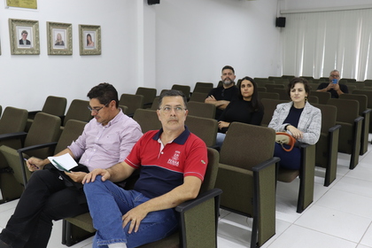 Audiência Pública - 2º Quadrimestre