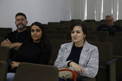 Audiência Pública - 2º Quadrimestre