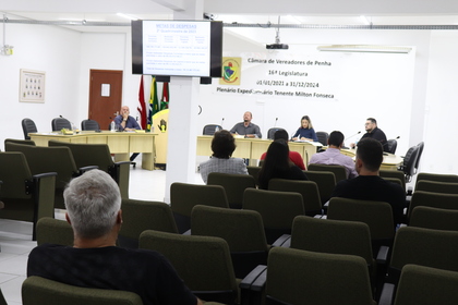 Audiência Pública - 2º Quadrimestre