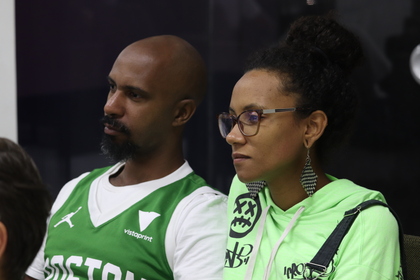 Mulheres negras e suas ludas