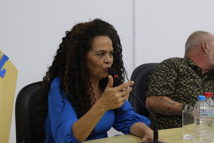 Mulheres negras e suas ludas