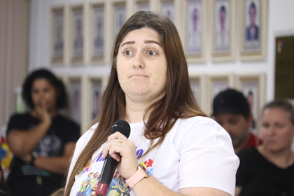 Audiência educação inclusiva
