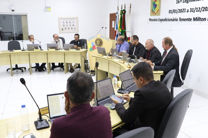 12ª Reunião Ordinária