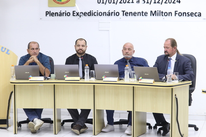 14ª Reunião Ordinária 