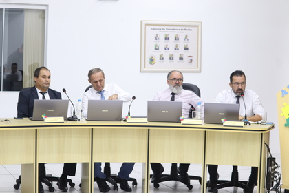 14ª Reunião Ordinária 