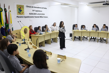 Audiência Pública Mirim