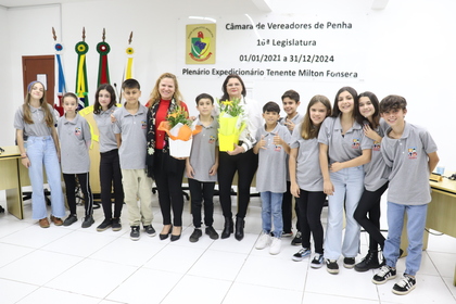 Audiência Pública Mirim