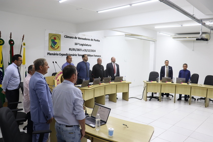 Câmara de Vereadores de Penha
