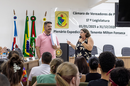 Reunião com Monitoras